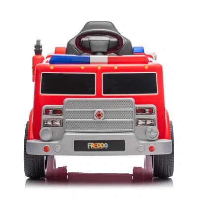 Freddo Battery Powered Ride On In Multi