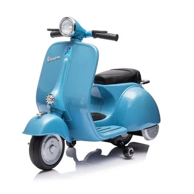 Freddo Battery Powered Ride On In Blue