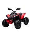 Freddo Can Am Renegade 24v Atv Ride-on In Red