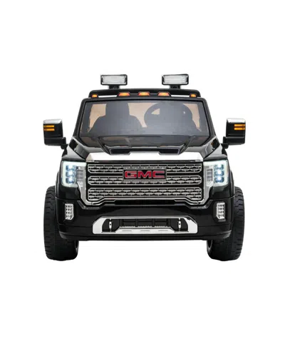 Freddo Gmc Denali 24v Ride On In Black