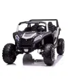 Freddo Toys 2 Seater Ride On Dune Buggy In Black