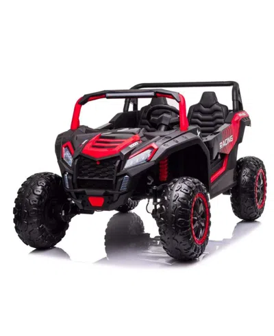 Freddo Toys 2 Seater Ride On Dune Buggy In Red