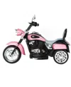 Freddo Toys Chopper Style Ride-on Trike In Pink