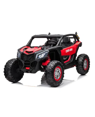 Freddo Toys New 2 Seater Ride-on Car In Red