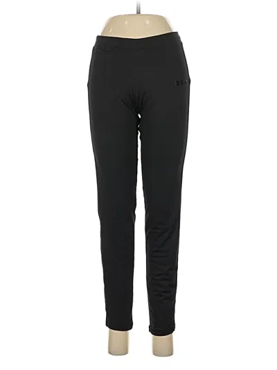 Pre-owned Freddy Active Pants In Black