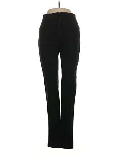 Pre-owned Freddy Active Pants In Black
