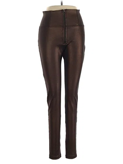Pre-owned Freddy Active Pants In Brown