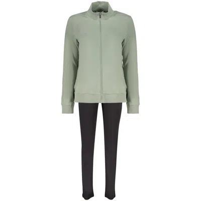 Freddy Fdy Cotton Women's Sweatshirt In Green