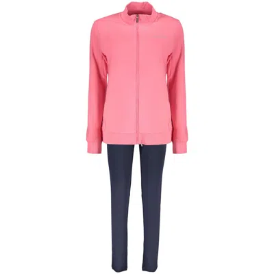 Freddy Fdy Cotton Womens Sweatshirt In Pink