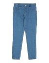 Freddy Toddler Girl Jeans Blue Size 6 Cotton, Elastane In Blue