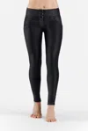Freddy Trousers Black In Nero Neri E Grigi