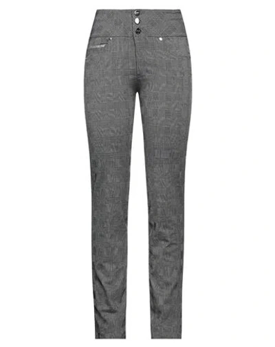Freddy Woman Pants Black Size S Polyamide, Polyester, Elastane