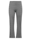 Freddy Woman Pants Lead Size S Polyamide, Polyester, Elastane In Grey