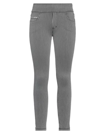 Freddy Woman Pants Light Grey Size S Cotton, Polyester, Elastane