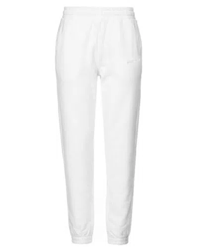 Freddy Woman Pants White Size S Cotton