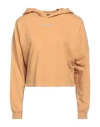 Freddy Woman Sweatshirt Sand Size L Cotton In Beige