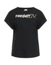 Freddy T-shirts In Black