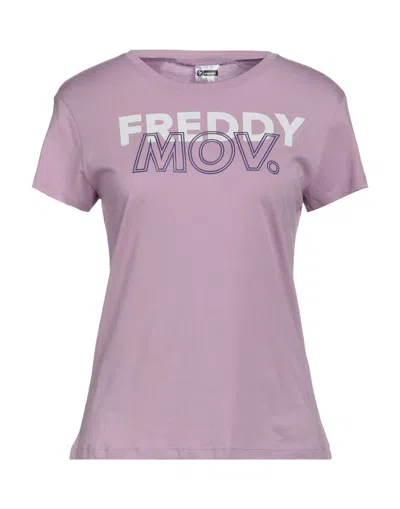 Freddy T-shirts In Purple