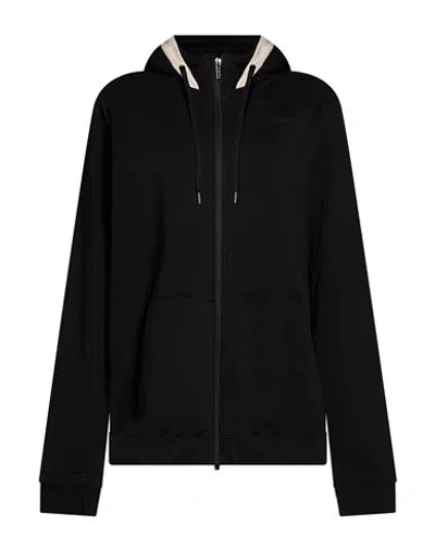 Freddy Woman Tracksuit Black Size Xxl Cotton, Elastane