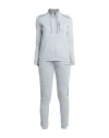 Freddy Woman Tracksuit Grey Size M Cotton, Viscose, Elastane In Grey
