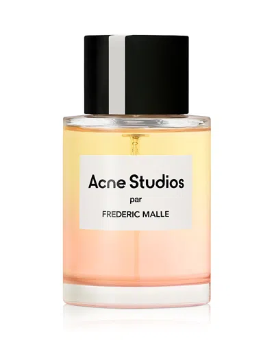 Frederic Malle Acne Studios Eau De Parfum Spray 3.4 Oz. In White