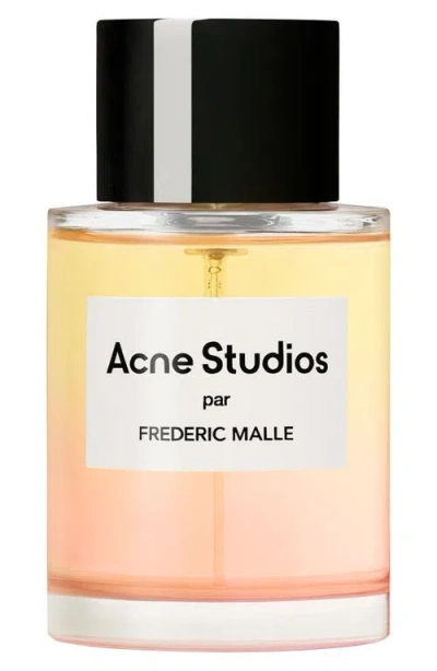 Frederic Malle Acne Studios Par Frédéric Malle Eau De Parfum In Transparent