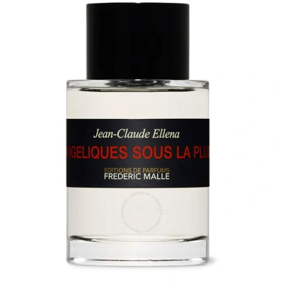 Frederic Malle Angeliques Sous La Pluie Ladies 3.4 oz Edt Spray (100 Ml) In Pink / White