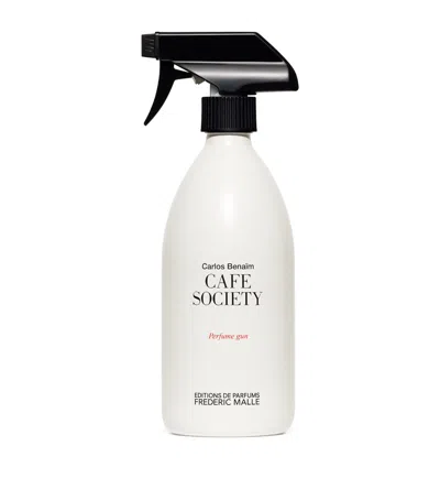 Frederic Malle Café Society Perfume Gun In White
