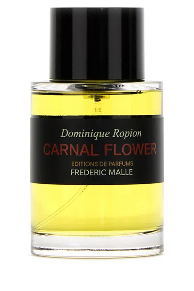Frederic Malle Carnal Flower Eau De Parfum In Transparent