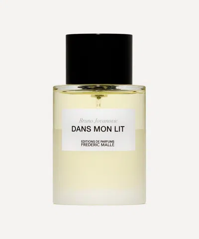 Frederic Malle Dans Mon Lit Linen Spray 100ml