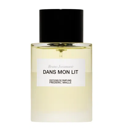 Frederic Malle Dans Mon Lit Linen Spray In Neutral