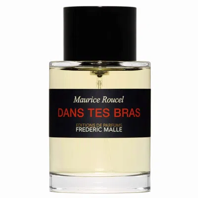 Frederic Malle Dans Tes Bras Edp Spray 3.4 oz Fragrances 3700135012479