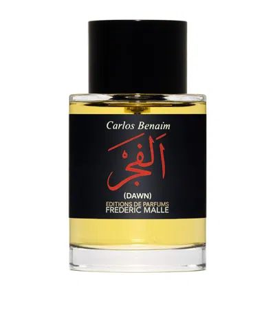 Frederic Malle Dawn Eau De Parfum In White