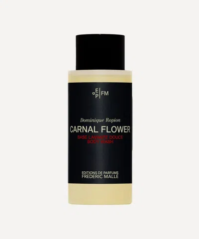 Frederic Malle Carnal Flower Body Wash 200ml