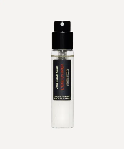 Frederic Malle L'eau D'hiver Eau De Toilette 10ml In White