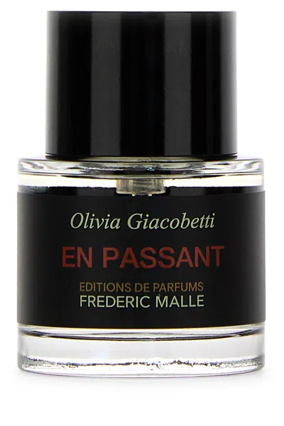 Frederic Malle En Passant Eau De Parfum In Black