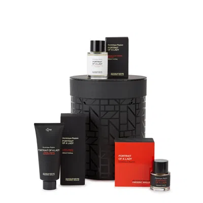Frederic Malle Harvey Nichols Portrait Of A Lady Gift Set, Fragrance, 50ml In White