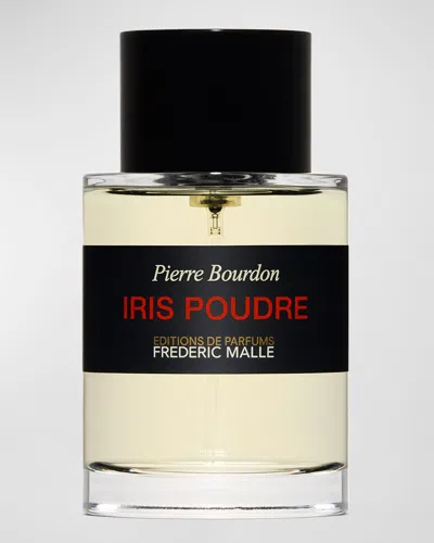 Frederic Malle Iris Poudre Perfume, 3.4 Oz./ 100 ml