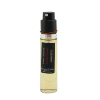Frederic Malle Ladies En Passant Edp Spray 0.34 oz Fragrances 3700135000902 In Green / Lilac / White