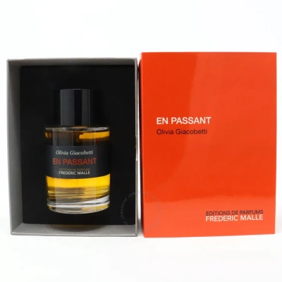 Frederic Malle Ladies En Passant Edp Spray 3.4 oz Fragrances 3700135012615 In White