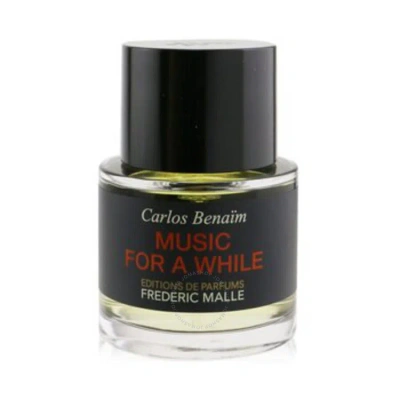 Frederic Malle Ladies Music For A While Parfum Spray 1.7 oz Fragrances 3700135013957 In N/a
