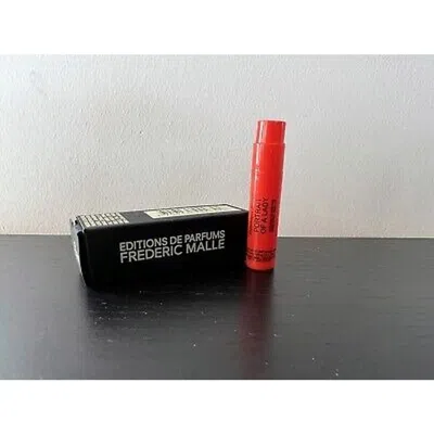 Frederic Malle Ladies Portrait Of A Lady Edp Spray 0.04 oz Fragrances 3700135090392