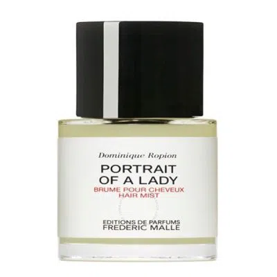 Frederic Malle Ladies Portrait Of A Lady Hair Mist 1.7 oz Fragrances 3700135020979 In White