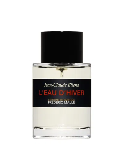 FREDERIC MALLE L'EAU D'HIVER EAU DE PARFUM 3.4 OZ.,H4GR01