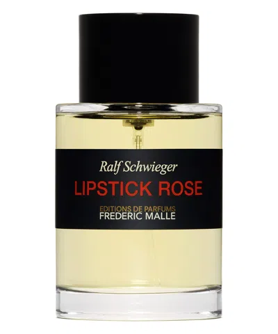 Frederic Malle Lipstick Rose Eau De Parfum 100 ml