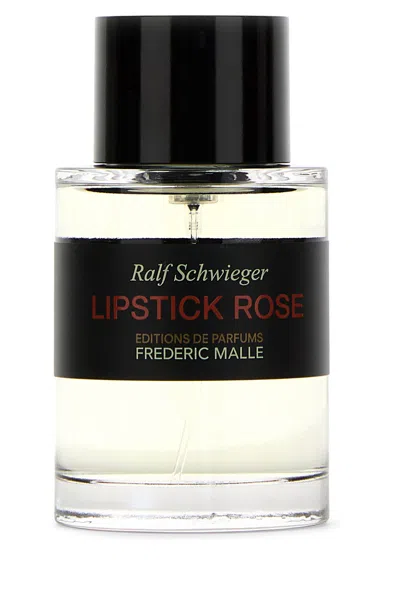 Frederic Malle Lipstick Rose Eau De Parfum In Transparent