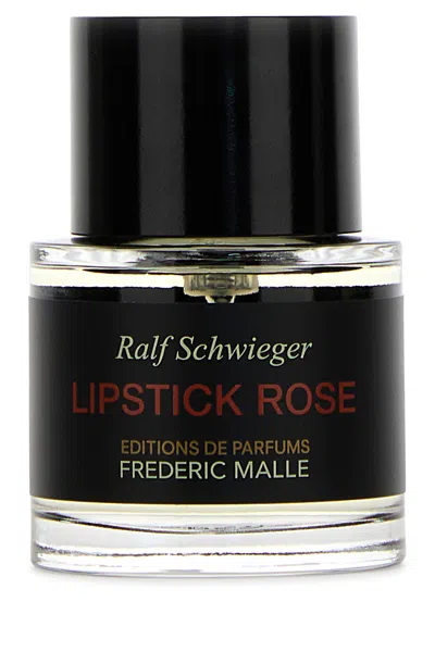 Frederic Malle Lipstick Rose Eau De Parfum In Black
