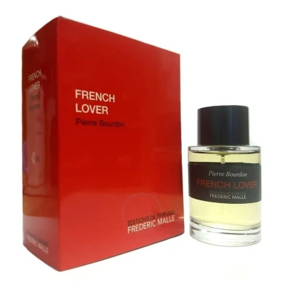 Frederic Malle Men's French Lover Edp Spray 3.4 oz (100 Ml) In N/a