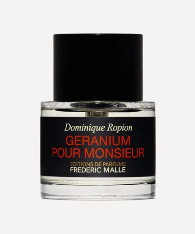 Frederic Malle Geranium Pour Monsieur Eau De Parfum 50ml