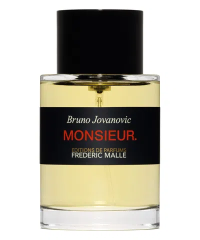 Frederic Malle Monsieur. Eau De Parfum 100 ml